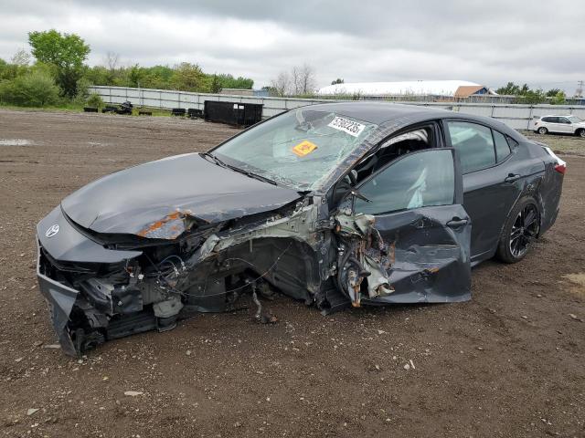 2025 TOYOTA CAMRY XSE, 