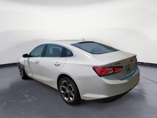 1G1ZD5ST7NF110072 - 2022 CHEVROLET MALIBU LT WHITE photo 2