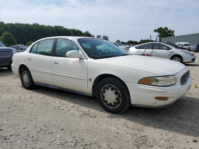 1G4HR54K53U138367 - 2003 BUICK LESABRE LIMITED WHITE photo 4