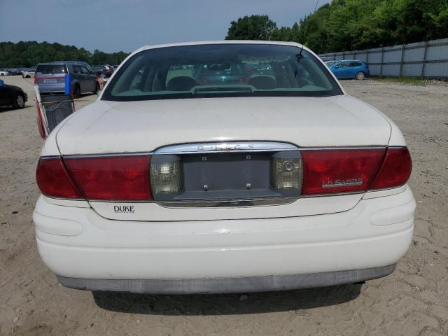 1G4HR54K53U138367 - 2003 BUICK LESABRE LIMITED WHITE photo 6