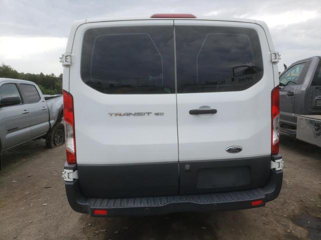 1FTYE1ZM7GKA02004 - 2016 FORD TRANSIT T-150 WHITE photo 6