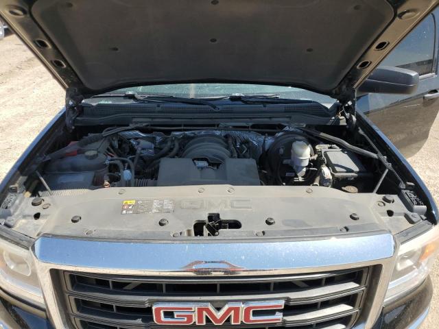 1GTN1TEH0EZ321364 - 2014 GMC SIERRA C1500 BLACK photo 11