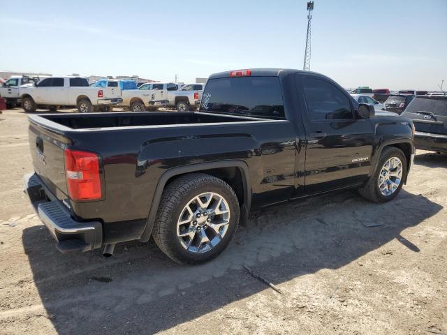 1GTN1TEH0EZ321364 - 2014 GMC SIERRA C1500 BLACK photo 3