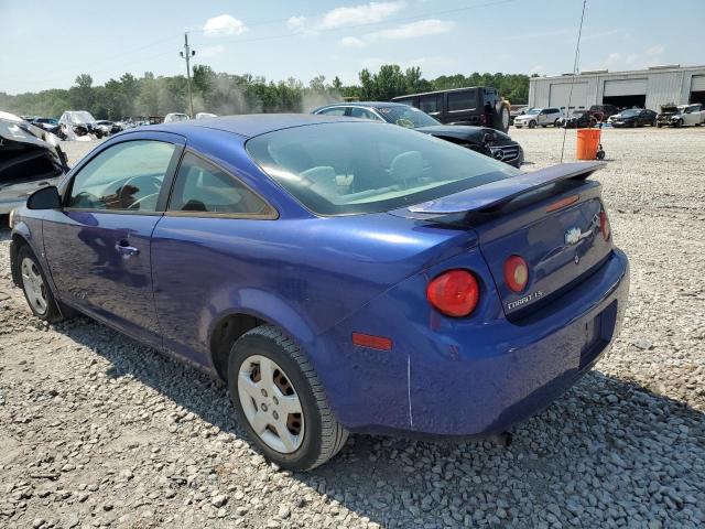 1G1AK15F667884648 - 2006 CHEVROLET COBALT SS LS BLUE photo 2