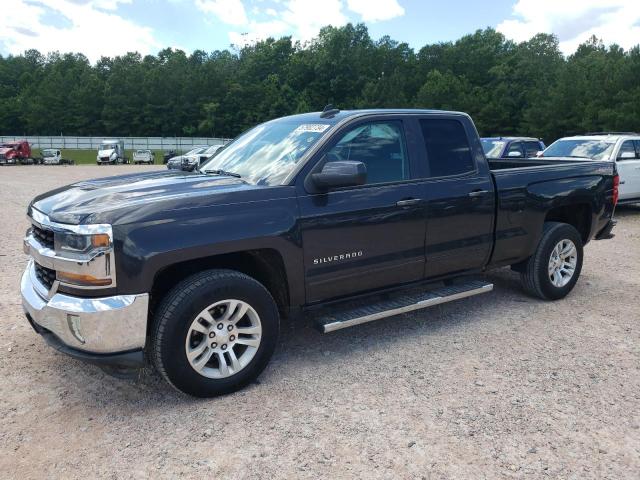 1GCVKREC4GZ155454 - 2016 CHEVROLET SILVERADO K1500 LT BLACK photo 2