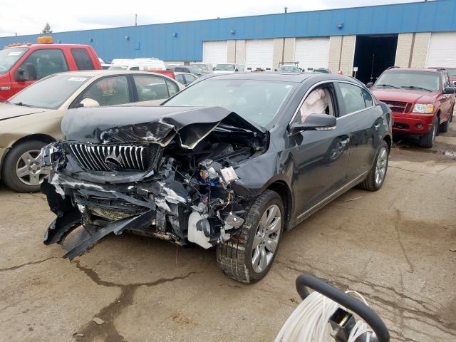 1G4GH5E30DF178030 - 2013 BUICK LACROSSE PREMIUM  photo 2