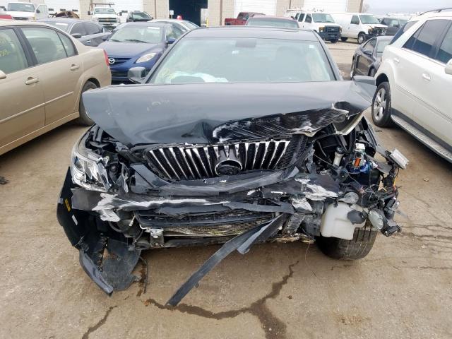 1G4GH5E30DF178030 - 2013 BUICK LACROSSE PREMIUM  photo 7