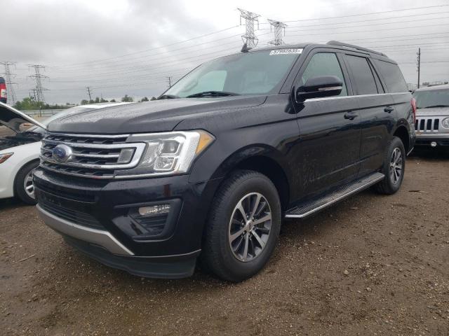 2018 FORD EXPEDITION XLT, null