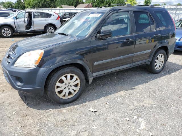 2005 HONDA CR-V EX, 