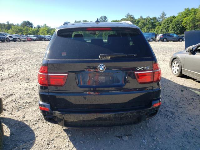 5UXZV8C59DL899331 - 2013 BMW X5 XDRIVE50I BLACK photo 6