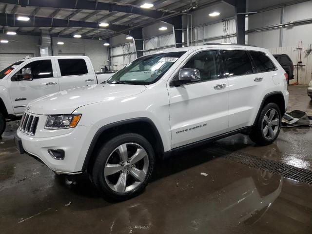 2015 JEEP GRAND CHER LIMITED, null