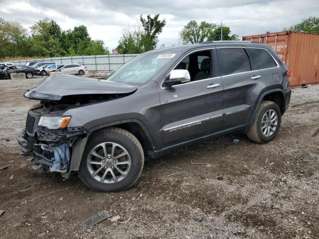 2014 JEEP GRAND CHER LIMITED, null