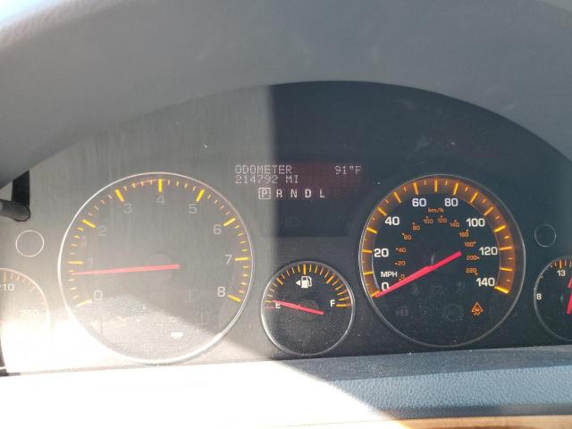 5GZER33747J116083 - 2007 SATURN OUTLOOK SPECIAL გრაფიტი ფოტო 9