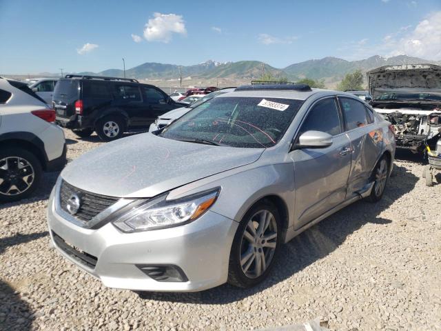 1N4BL3AP8GC129860 - 2016 NISSAN ALTIMA 3.5SL SILVER photo 1