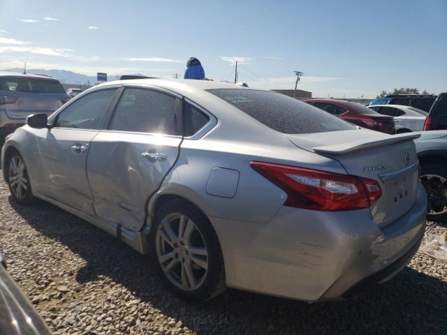 1N4BL3AP8GC129860 - 2016 NISSAN ALTIMA 3.5SL SILVER photo 2