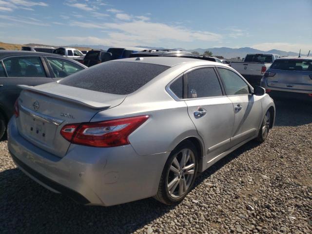 1N4BL3AP8GC129860 - 2016 NISSAN ALTIMA 3.5SL SILVER photo 3