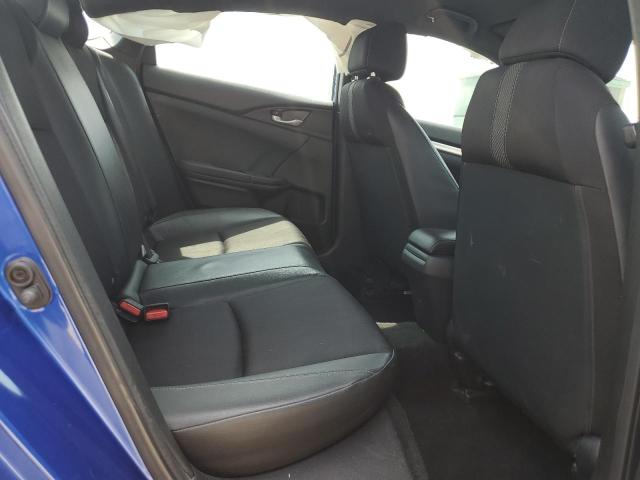 2HGFC2F81KH585939 - 2019 HONDA CIVIC SPORT 蓝色 照片 10