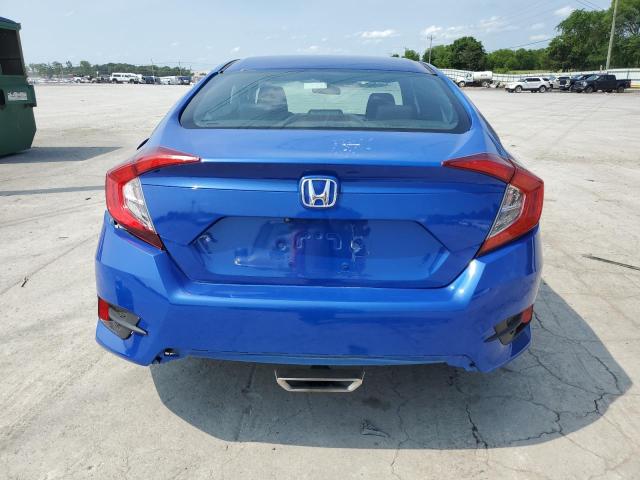 2HGFC2F81KH585939 - 2019 HONDA CIVIC SPORT 蓝色 照片 6