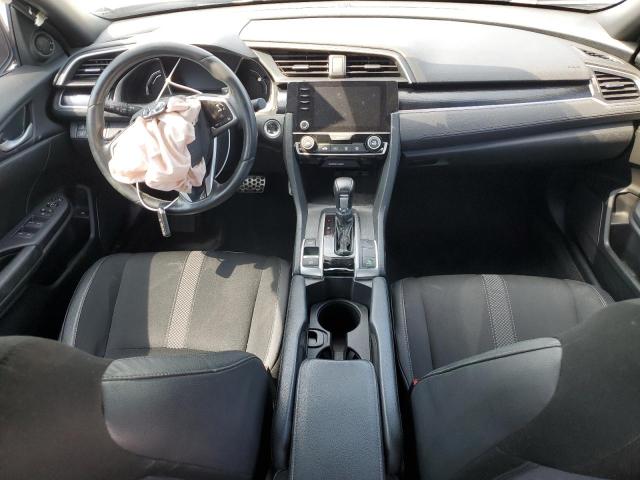 2HGFC2F81KH585939 - 2019 HONDA CIVIC SPORT 蓝色 照片 8