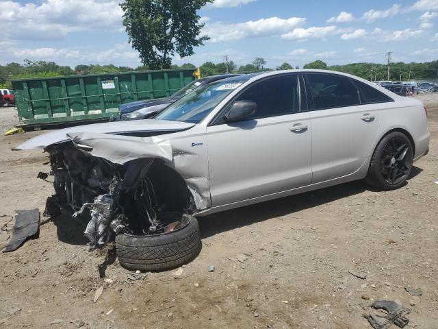 2013 AUDI A6 PREMIUM PLUS, 