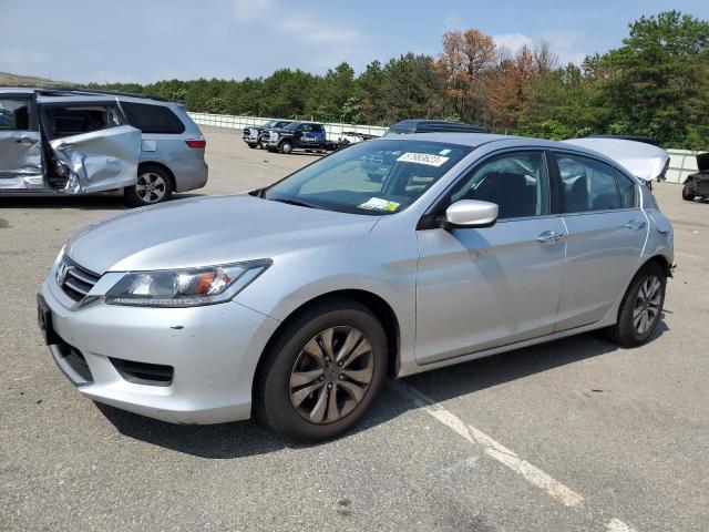 2014 HONDA ACCORD LX, 