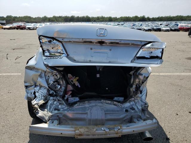 1HGCR2F37EA254193 - 2014 HONDA ACCORD LX SILVER photo 6