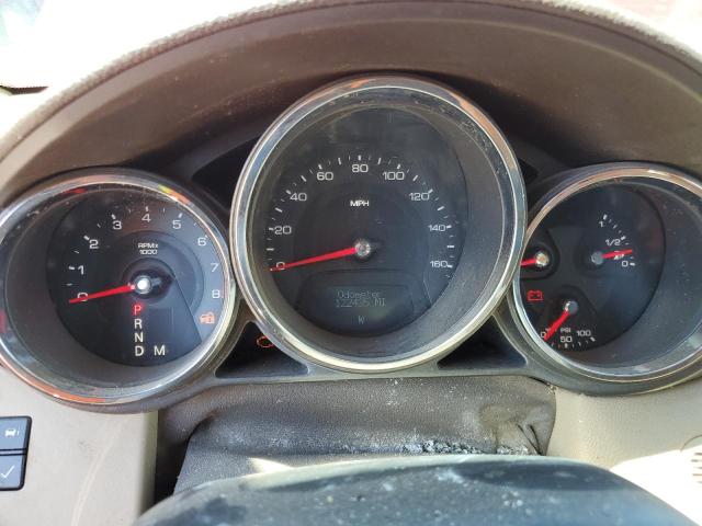 1G6DJ5EY1B0166575 - 2011 CADILLAC CTS PERFORMANCE COLLECTION Красный фото 9