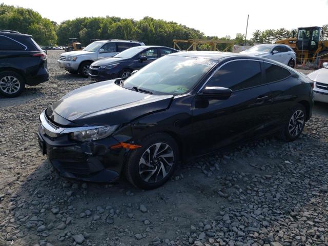 2016 HONDA CIVIC LX, 