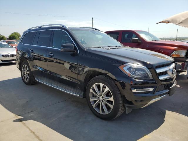 4JGDF7CE3EA390394 - 2014 MERCEDES-BENZ GL 450 4MATIC BLACK photo 4