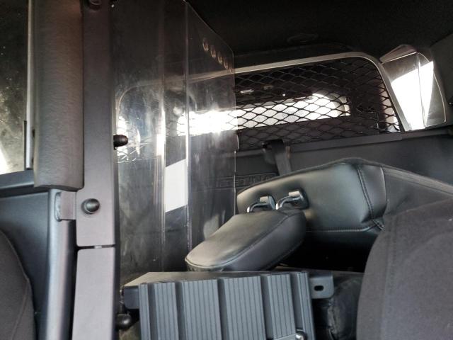 1FM5K8AB9MGA18861 - 2021 FORD EXPLORER POLICE INTERCEPTOR 黑色 照片 10