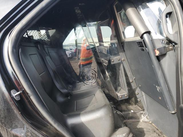 1FM5K8AB9MGA18861 - 2021 FORD EXPLORER POLICE INTERCEPTOR 黑色 照片 11