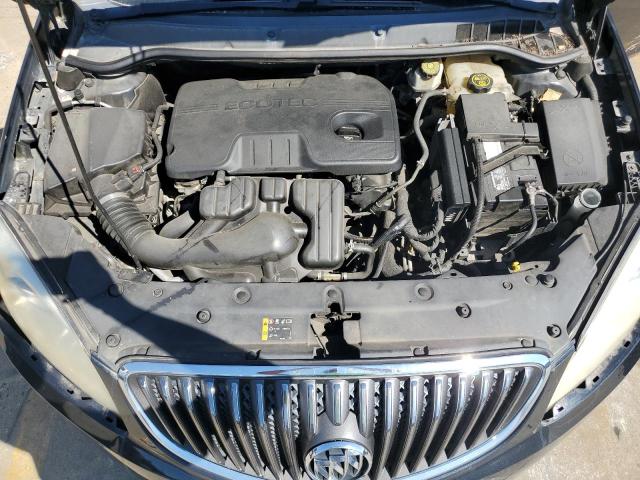 1G4PR5SK1D4152024 - 2013 BUICK VERANO CONVENIENCE BLACK photo 11