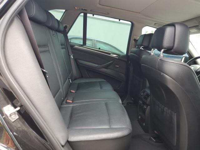 5UXZW0C55CL673820 - 2012 BMW X5 XDRIVE35D შავი ფოტო 11