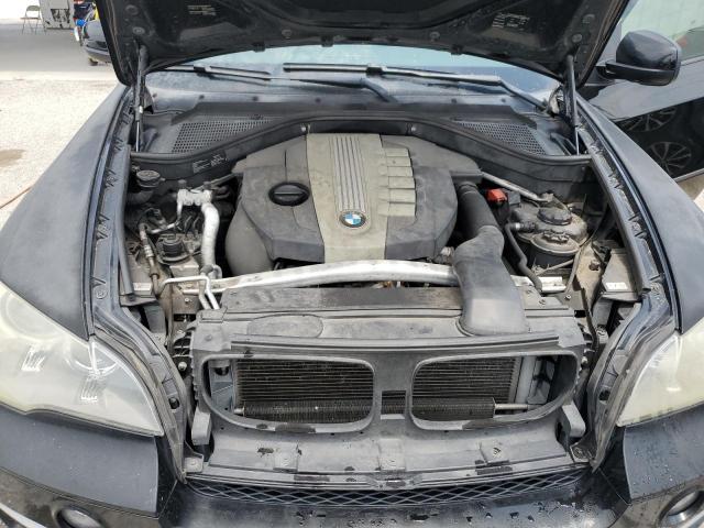 5UXZW0C55CL673820 - 2012 BMW X5 XDRIVE35D შავი ფოტო 12