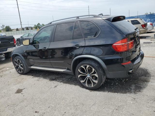5UXZW0C55CL673820 - 2012 BMW X5 XDRIVE35D შავი ფოტო 2