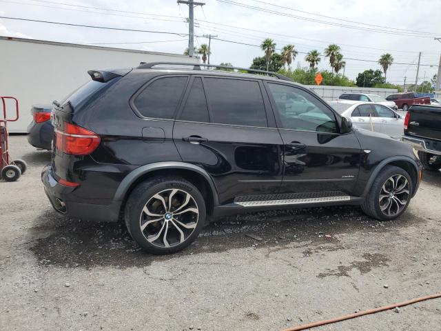 5UXZW0C55CL673820 - 2012 BMW X5 XDRIVE35D შავი ფოტო 3
