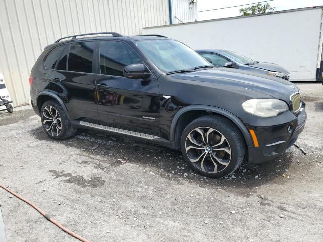 5UXZW0C55CL673820 - 2012 BMW X5 XDRIVE35D შავი ფოტო 4