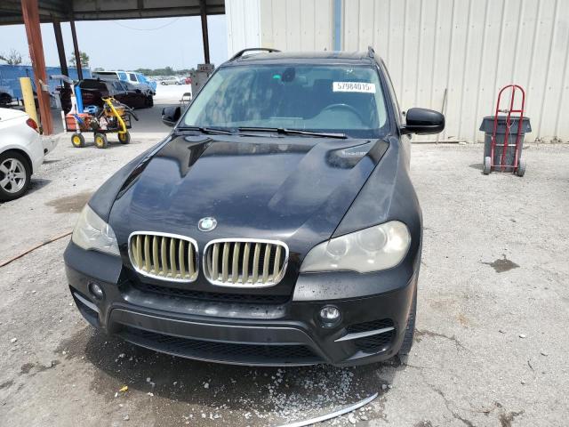 5UXZW0C55CL673820 - 2012 BMW X5 XDRIVE35D შავი ფოტო 5