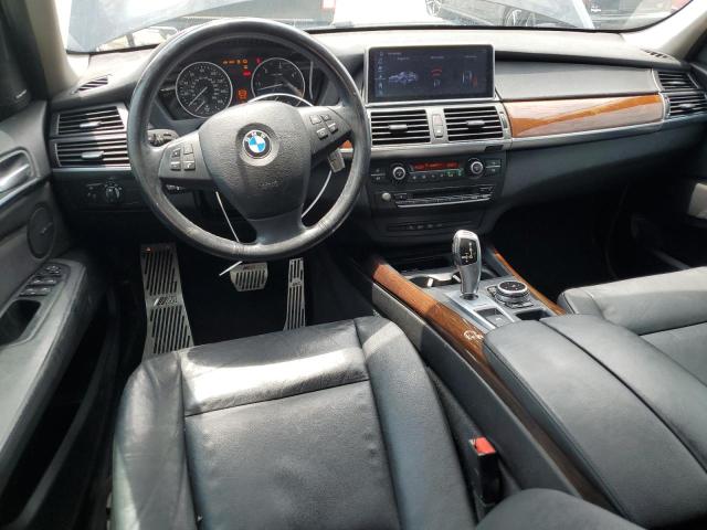 5UXZW0C55CL673820 - 2012 BMW X5 XDRIVE35D შავი ფოტო 8