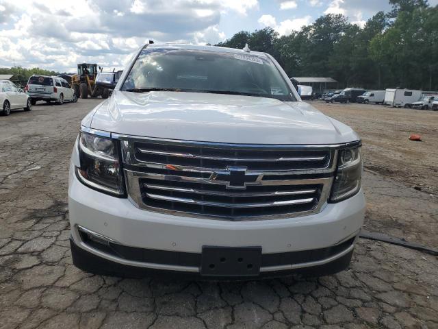 1GNSKCKC1GR367143 - 2016 CHEVROLET TAHOE K1500 LTZ WHITE photo 5