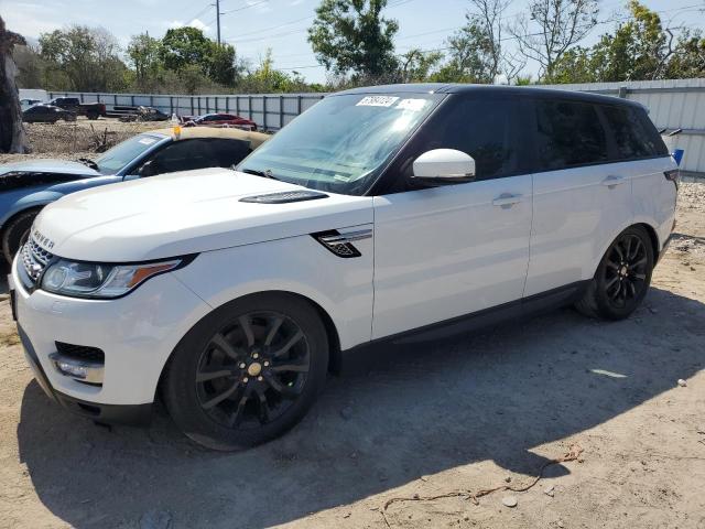 2015 LAND ROVER RANGE ROVE HSE, 