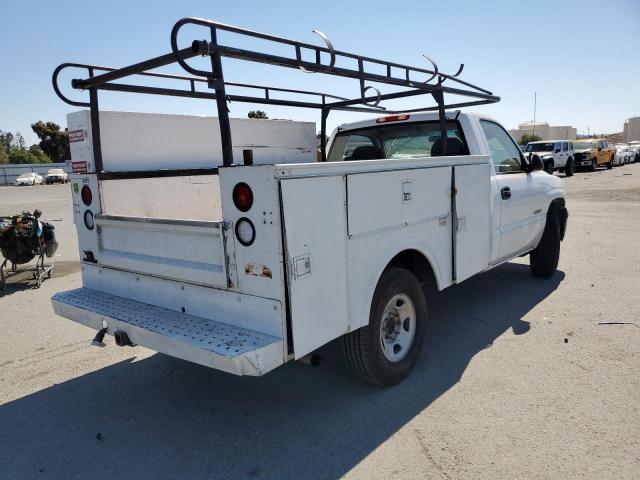 1GCFC24T9YE325536 - 2000 CHEVROLET SILVERADO C2500 WHITE photo 3