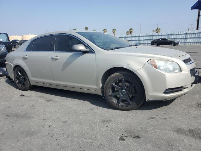 1G1ZA5E01AF282800 - 2010 CHEVROLET MALIBU LS BEIGE photo 4