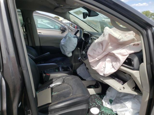 2C4RC1BG6KR617152 - 2019 CHRYSLER PACIFICA TOURING L Մոխրագույն լուսանկար 5