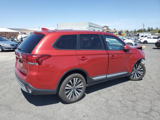 JA4AD3A32KZ038146 - 2019 MITSUBISHI OUTLANDER SE RED photo 3