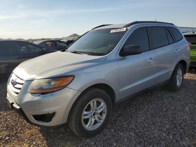 2010 HYUNDAI SANTA FE GLS, 