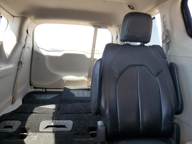 2C4RC1BG5HR776981 - 2017 CHRYSLER PACIFICA TOURING L BLACK photo 10