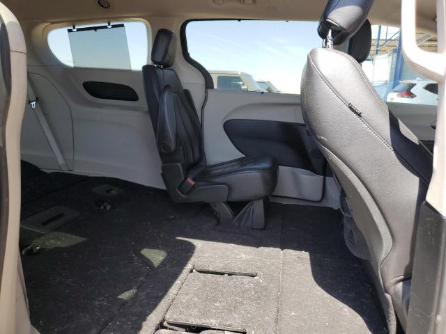 2C4RC1BG5HR776981 - 2017 CHRYSLER PACIFICA TOURING L BLACK photo 11