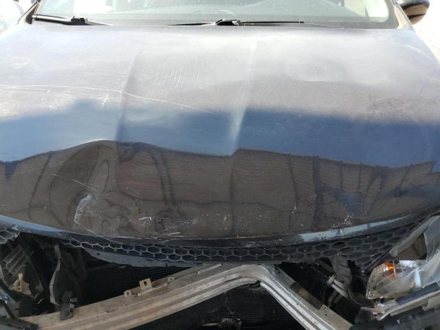 2C4RC1BG5HR776981 - 2017 CHRYSLER PACIFICA TOURING L BLACK photo 12