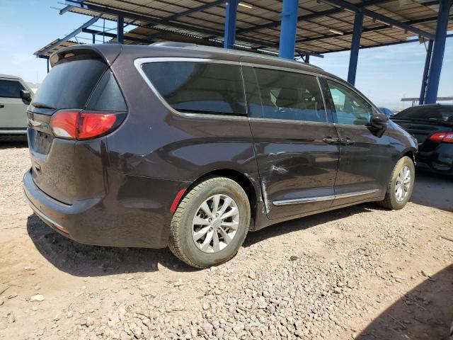 2C4RC1BG5HR776981 - 2017 CHRYSLER PACIFICA TOURING L BLACK photo 3